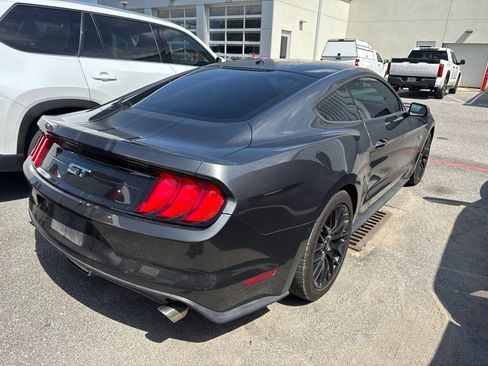 Used 2016 Ford Mustang GT Premium w/ GT Performance Package RWD image 5