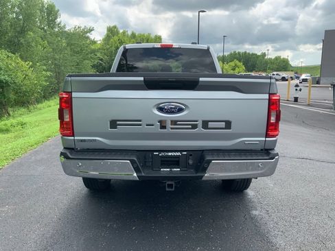 Used 2023 Ford F150 XLT w/ Equipment Group 301A Mid AWD/4WD image 12