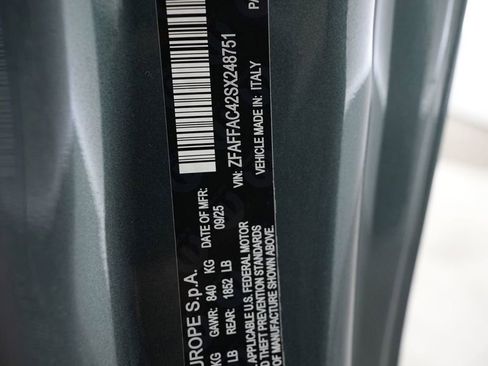 Used 2025 FIAT 500 e FWD image 28