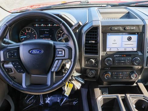 Used 2018 Ford F150 XLT w/ Equipment Group 301A Mid AWD/4WD image 7
