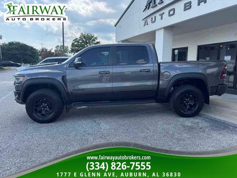 Used 2021 RAM 1500 TRX w/ TRX Level 2 Equipment Group AWD/4WD image 9