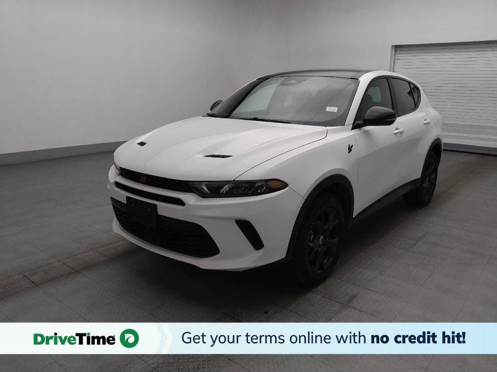 Used 2023 Dodge Hornet GT Plus w/ GT Blacktop Package AWD/4WD image 1