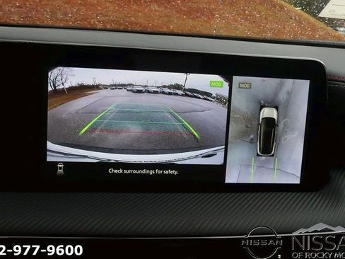 New 2026 Nissan Kicks SR FWD image 24