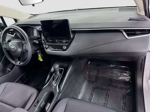 Certified 2024 Toyota Corolla LE FWD image 28