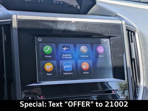 Used 2019 Subaru Forester Premium w/ Popular Package #1 image 22