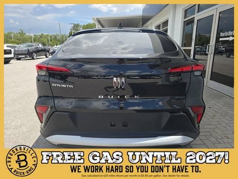 New 2026 Buick Envista Preferred w/ Convenience I Package FWD image 7