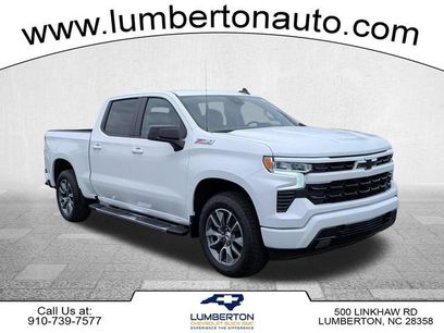 New 2026 Chevrolet Silverado 1500 RST