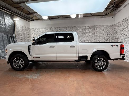 Used 2026 Ford F250 Platinum w/ Platinum Plus Package image 6