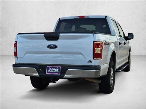 Used 2019 Ford F150 XLT AWD/4WD image 5