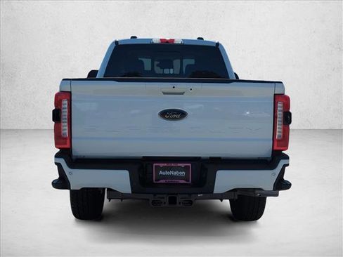 New 2026 Ford F250 Lariat w/ Black Appearance Package AWD/4WD image 6