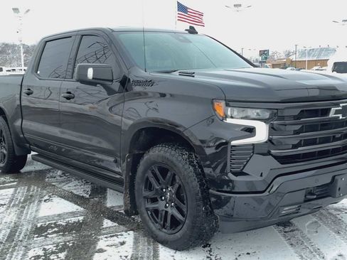 Certified 2024 Chevrolet Silverado 1500 High Country w/ Technology Package image 8