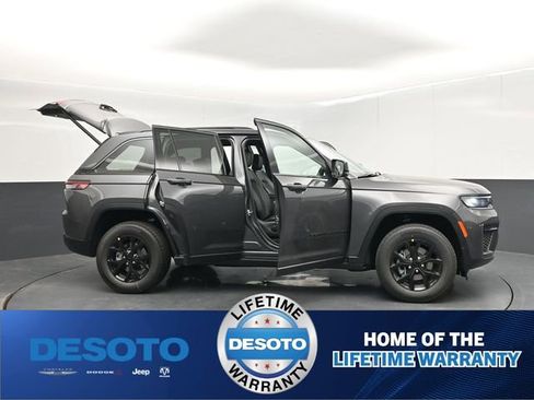 New 2026 Jeep Grand Cherokee Altitude AWD/4WD image 65
