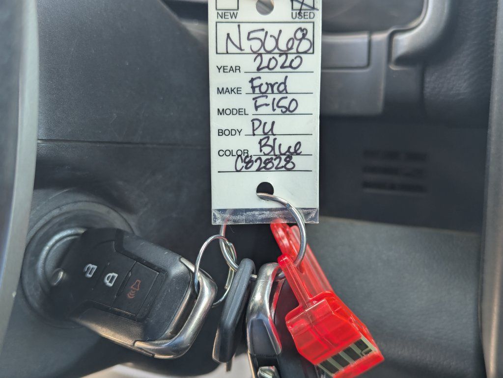 Used 2020 Ford F150 Raptor AWD/4WD image 35