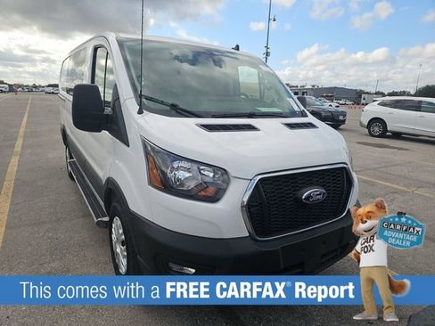 Used 2024 Ford Transit 250 Low Roof w/ Exterior Upgrade Package image 2