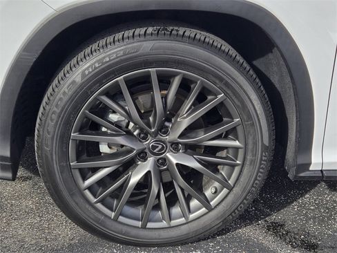 Used 2022 Lexus RX 350 F Sport image 11