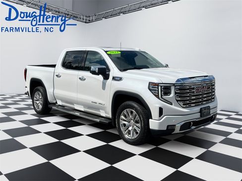 Used 2023 GMC Sierra 1500 Denali w/ Technology Package image 7