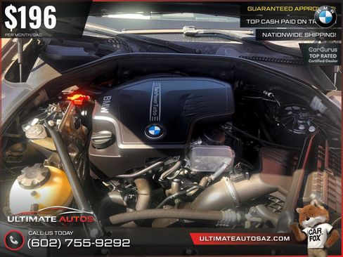 Used 2013 BMW 528i Sedan RWD image 32
