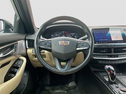 Used 2023 Cadillac CT5 Premium Luxury w/ Parking Package image 24