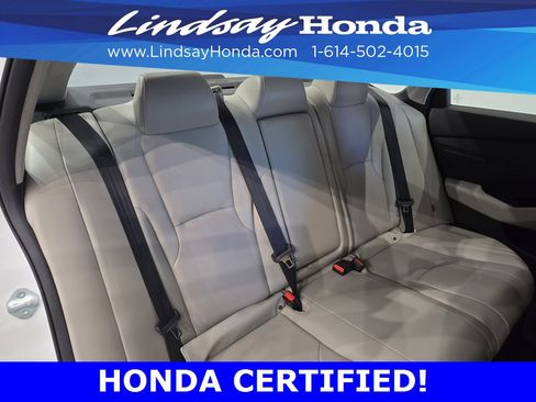 Certified 2023 Honda Accord Touring image 8