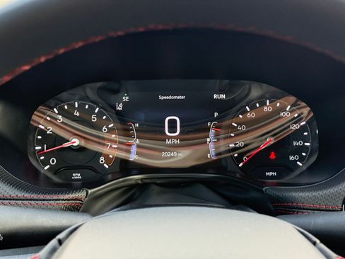 Used 2025 Jeep Compass Trailhawk AWD/4WD image 40