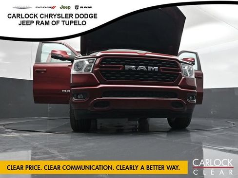 Used 2023 RAM 1500 Big Horn RWD image 58