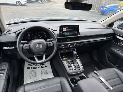 Used 2025 Honda CR-V EX-L image 36