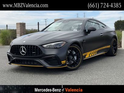 New 2026 Mercedes-Benz CLE 53 AMG 4MATIC Coupe