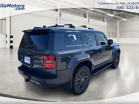 Used 2024 Toyota Land Cruiser image 3