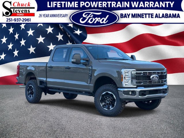 New 2027 Ford F250 XLT w/ Tremor Off-Road Package AWD/4WD image 1