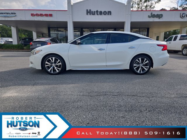 Used 2017 Nissan Maxima Platinum FWD image 1