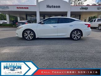 Used 2017 Nissan Maxima Platinum FWD video 1