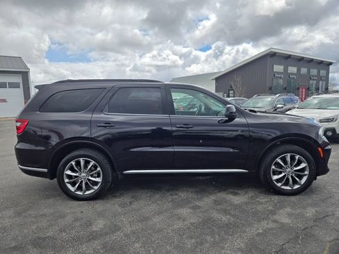 Used 2021 Dodge Durango SXT AWD/4WD image 10
