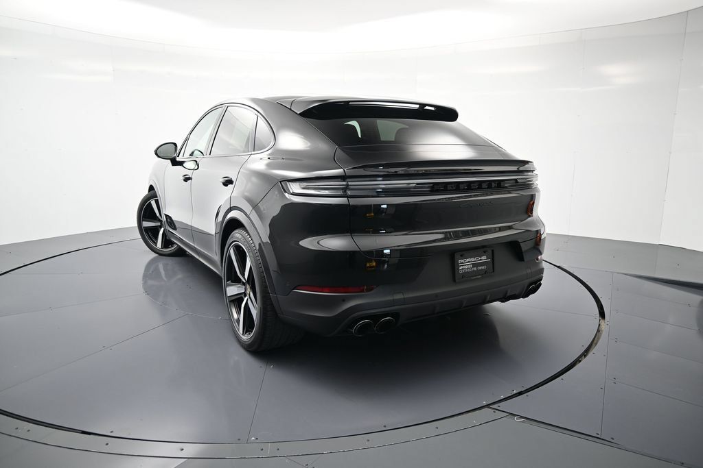Certified 2024 Porsche Cayenne S AWD/4WD image 47