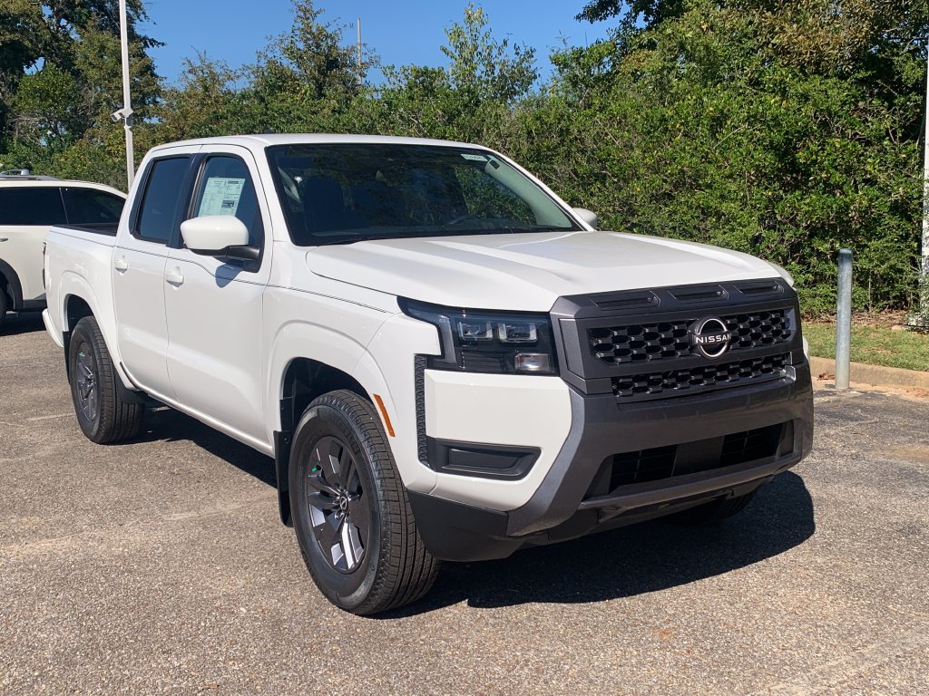 New 2026 Nissan Frontier SV w/ Tow Package RWD image 18