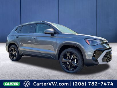 New 2025 Volkswagen Taos SEL