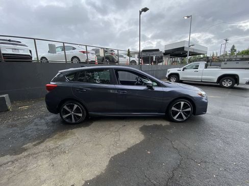 Used 2017 Subaru Impreza 2.0i Sport w/ Popular Package #4 AWD/4WD image 7