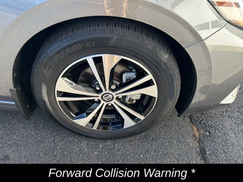 Used 2022 Nissan Sentra SV w/ All-Weather Package image 13