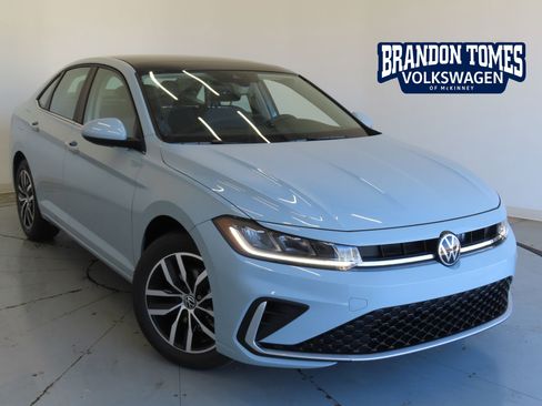 New 2026 Volkswagen Jetta SE image 1