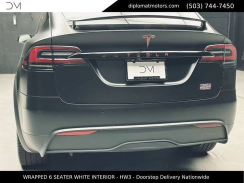 Used 2022 Tesla Model X Plaid AWD/4WD image 15