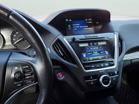 Used 2015 Acura MDX SH-AWD image 32