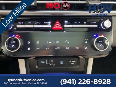 Certified 2025 Hyundai Tucson Limited FWD image 16