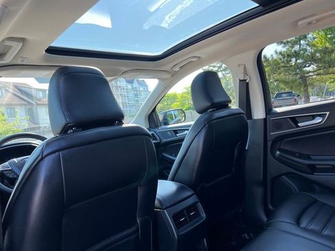Used 2022 Ford Edge SEL w/ Convenience Package AWD/4WD image 26