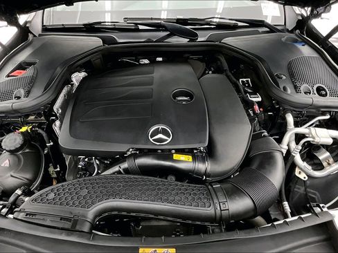 Certified 2022 Mercedes-Benz E 350 Black image 9