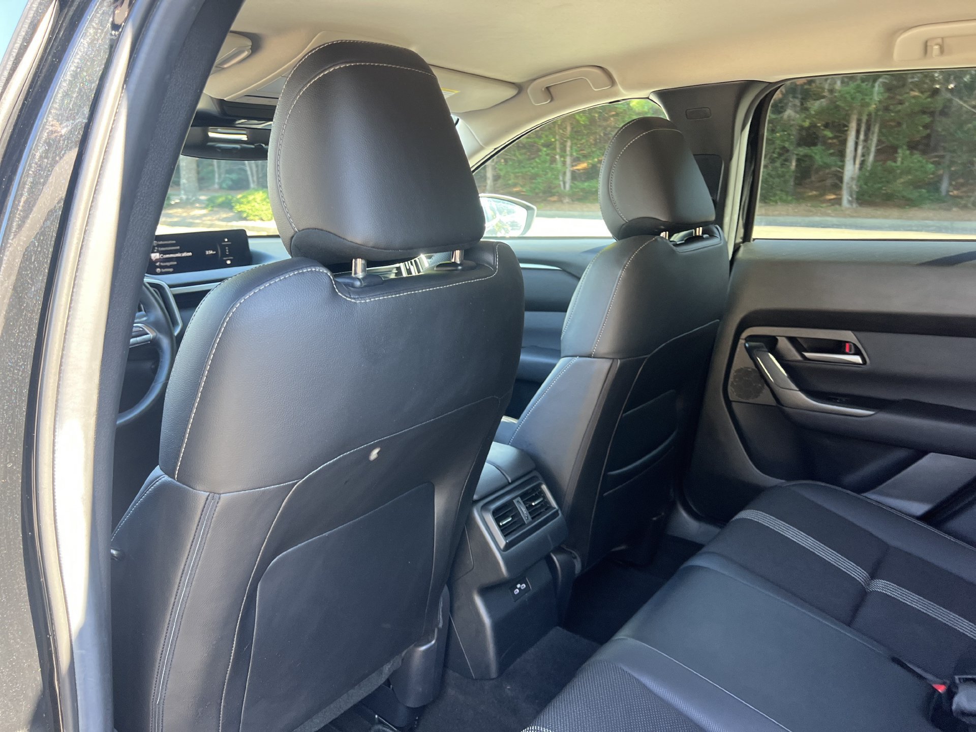 Used 2025 MAZDA CX-50 AWD 2.5 S w/ Preferred Package image 18