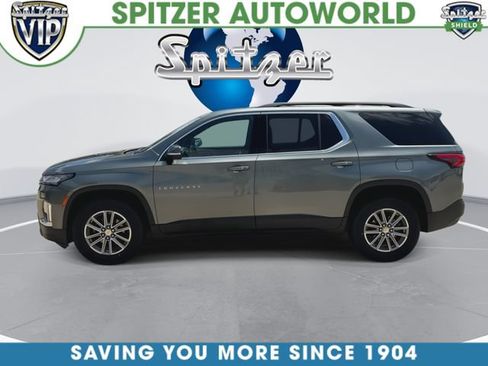 Used 2023 Chevrolet Traverse LT FWD image 6