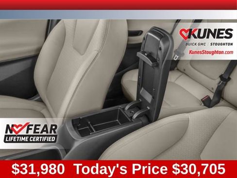 New 2026 Buick Encore GX Preferred w/ Comfort Package image 20
