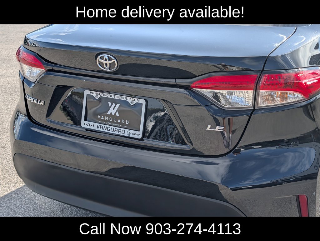 Used 2025 Toyota Corolla LE FWD image 9