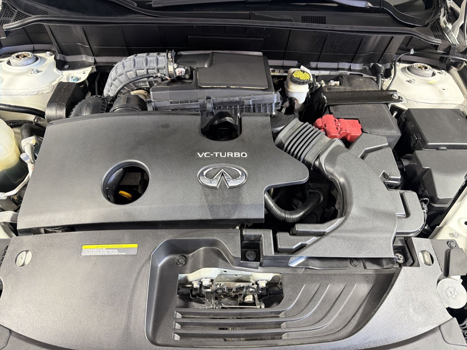 Used 2019 INFINITI QX50 Luxe AWD/4WD image 27