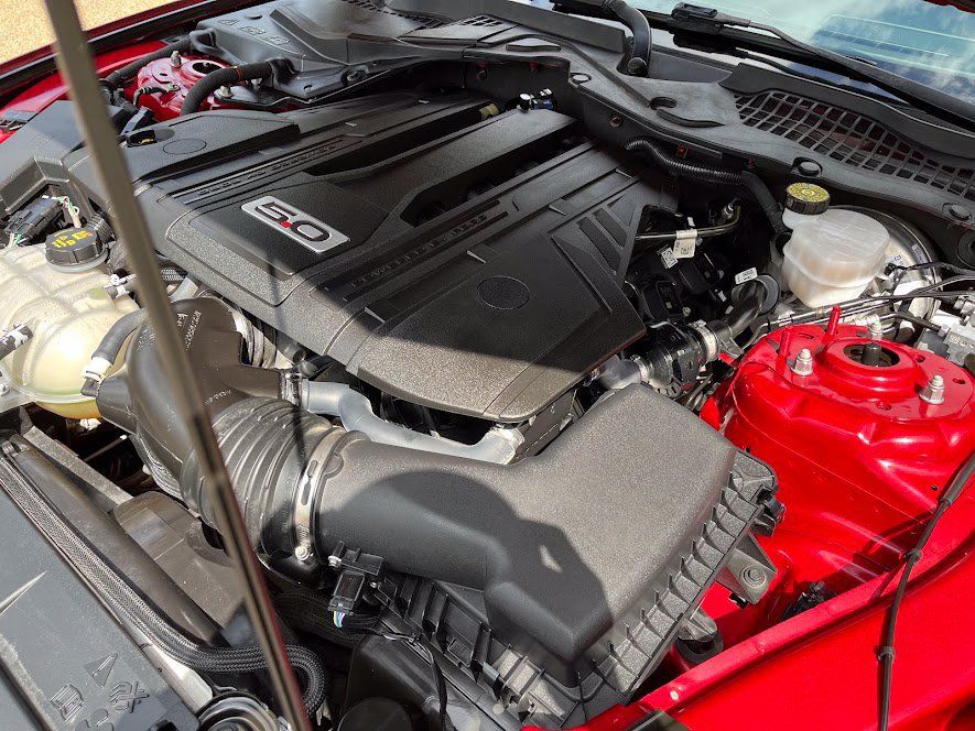 Used 2021 Ford Mustang GT Premium w/ Equipment Group 401A RWD image 27