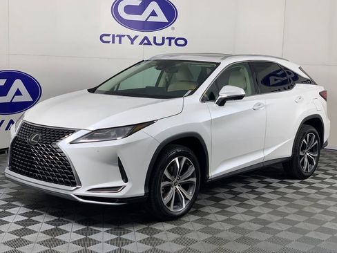 Used 2021 Lexus RX 350 FWD w/ Premium Package image 7
